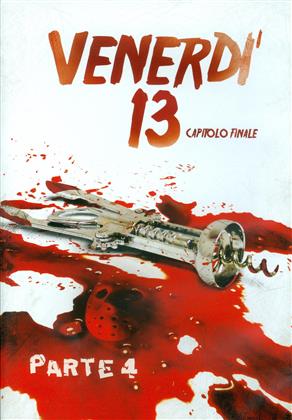 Venerdi 13 - Parte 4 - Capitolo finale (1984)
