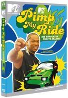 MTV: Pimp my ride - Staffel 2 (2 DVDs)