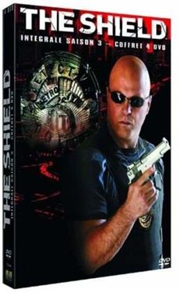 The Shield - Saison 3 (4 DVDs)