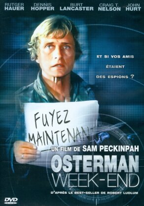 Osterman Week-end (1983)