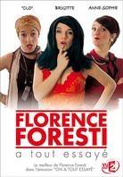 Florence Foresti - Florence Foresti a tout essayé (2 DVD)