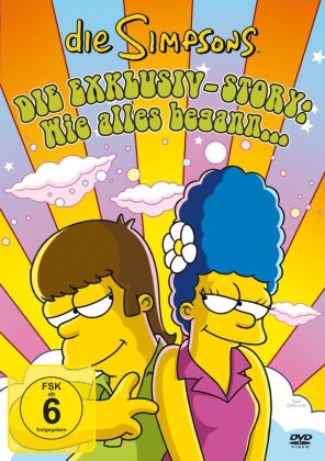 Die Simpsons - Die Exclusiv-Story: Wie alles begann