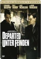 Departed - Unter Feinden (2006) (Édition Limitée, Steelbook, 2 DVD)