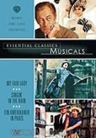 Essential Classics: Musicals (3 DVDs)