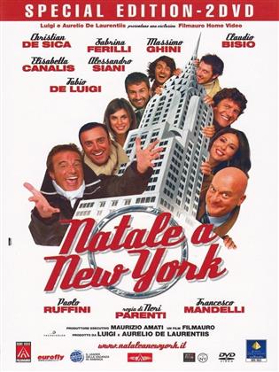 Natale a New York (Special Edition, 2 DVDs)