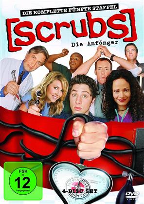 Scrubs - Staffel 5 (4 DVDs)