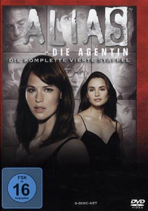 Alias - Die Agentin - Staffel 4 (6 DVDs)