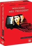 Welcome, Mrs. President - Staffel 1 (5 DVDs)