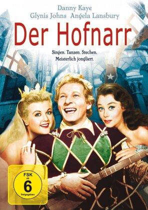 Der Hofnarr (1955)