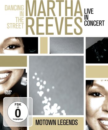 Reeves Martha - Dancing In The Street - Live In Concert