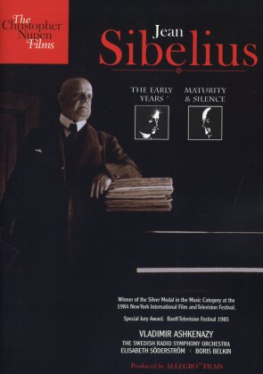 Swedish Radio Symphony Orchestra - Sibelius - The early years - Maturity and silence