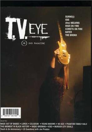 Various Artists - T.V. Eye Video Magazine, Vol. 4