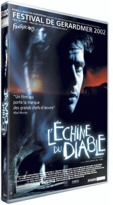L'échine du diable (2001) (Single Edition)