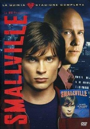 Smallville - Stagione 5 (6 DVDs)