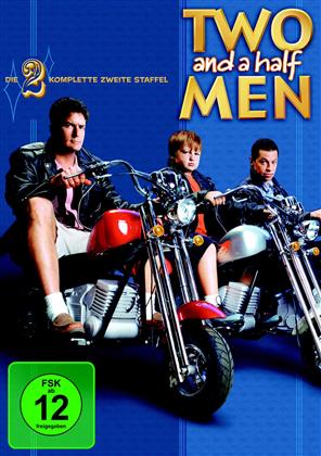 Two and a half men - Mein cooler Onkel Charlie - Staffel 2 (4 DVD)