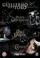 The Guillermo Del Toro Collection - Pan's Labyrinth/Cronos/The Devil's Backbone (3 DVDs)
