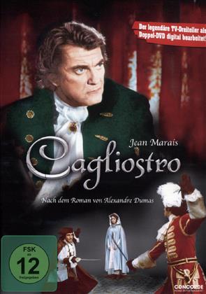 Cagliostro (2 DVDs)