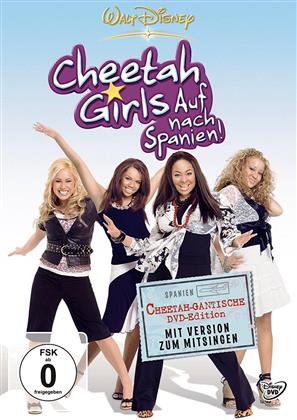 Cheetah Girls 2 - Auf nach Spanien