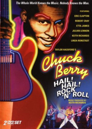 Chuck Berry - Hail! Hail! Rock 'n' Roll (2 DVD)