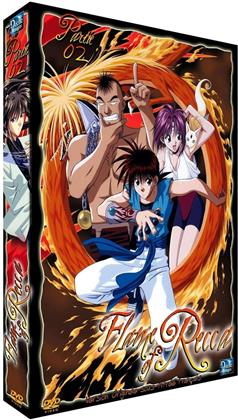 Flame of Recca - Partie 2 (4 DVD)