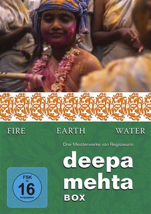 Deepa Mehta Box - Fire / Earth / Water (3 DVDs)