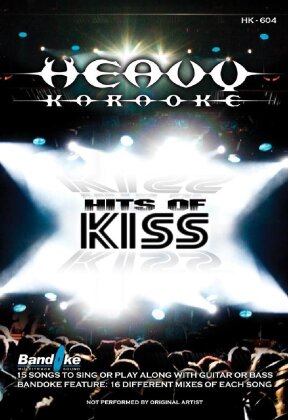Karaoke - Heavy Karaoke - Hits of Kiss