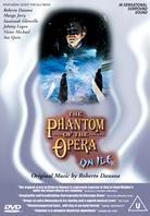 Various Artists - The Phantom of the Opera on ice (DVD + 2 CDs)