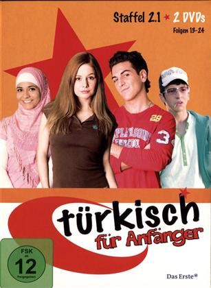 Türkisch für Anfänger - Staffel 2.1 (2 DVDs)
