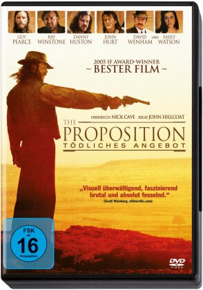 The Proposition - Tödliches Angebot (2005)