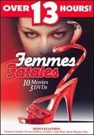 Femmes Fatales (Versione Rimasterizzata, 3 DVD)