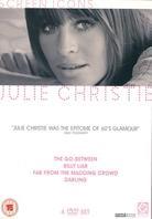 Julie Christie Collection - Screen Icons (4 DVDs)