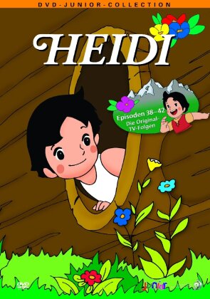 Heidi 10 - Folge 38-42