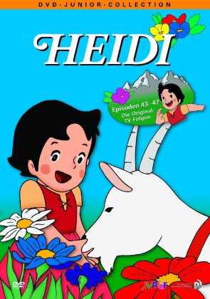Heidi 11 - Folge 43-47