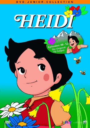 Heidi 12 - Folge 48-52