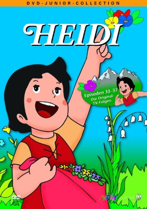 Heidi 9 - Folge 33-37