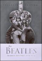 The Beatles - Archival Treasures 1964-1971 (DVD + Buch)