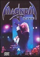 Magnum - Live (DVD + Buch)