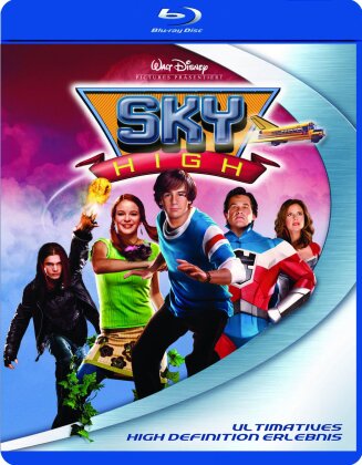 Sky High - Diese Highschool hebt ab (2005)