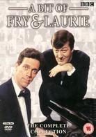 A bit of Fry & Laurie - Series 1-4 (4 DVDs)