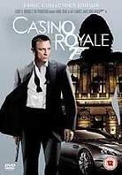 James Bond: Casino Royale (2006) (2 DVDs)