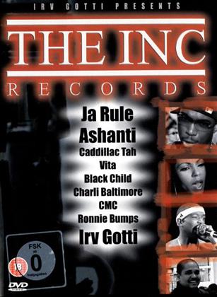 Various Artists - Irv Gotti presents the INC Records