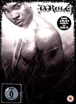 Ja Rule - Ja Rule 2005 (Inofficial, 2 DVD + CD)