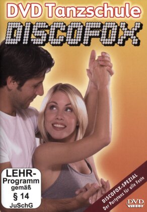 DVD Tanzschule - Discofox