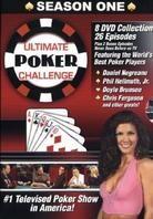 Ultimate Poker Challenge - Season 1 (8 DVD)