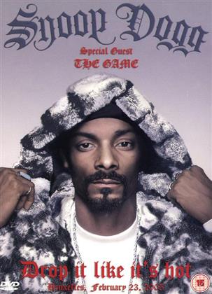 Snoop Dogg - Drop it like it's hot (Inofficial, DVD + CD)