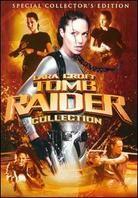 Lara Croft Tomb Raider 1 & 2 (Double Feature, 2 DVDs)
