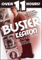 Buster Keaton Collection (Versione Rimasterizzata, 3 DVD)