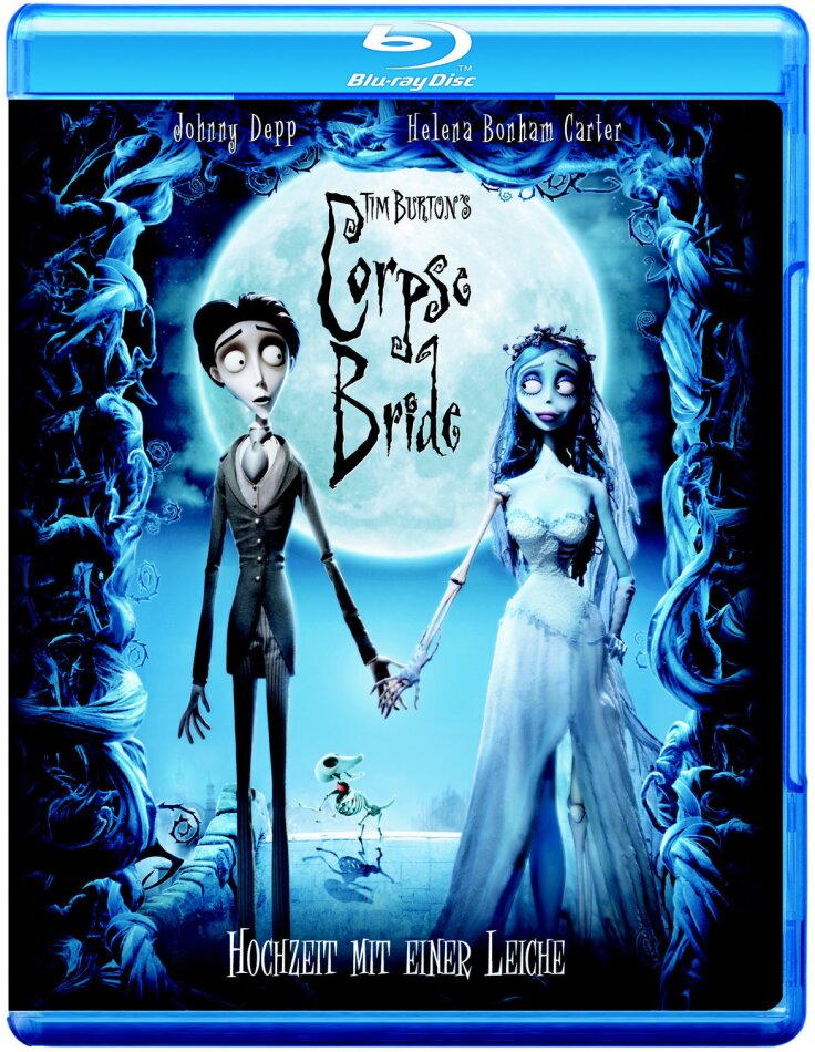 Corpse Bride Hochzeit Mit Einer Leiche 2005 Cede Com