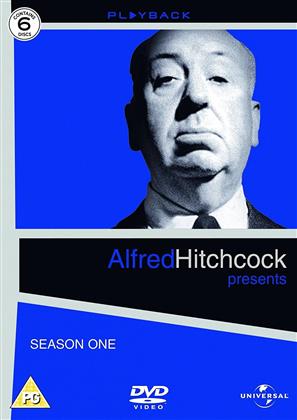 Alfred Hitchcock presents - Season 1 (6 DVDs)
