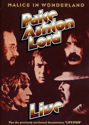 Paice Ashton Lord - Live in London